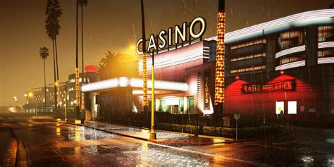 gta online casino mission car